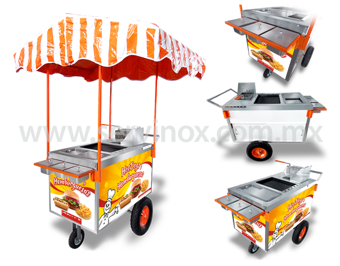 Carrito Para Hot Dogs Y Hamburguesas Mod CH 100.jpg?661